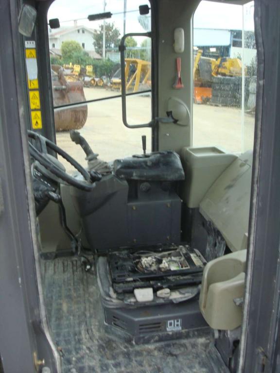 Cabine pour Hitachi ZW220-ZW250-ZW310 Photo 8