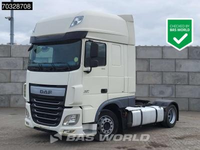 Daf XF 460 4X2 Mega SSC 2x Tanks Nightlock en vente par BAS World B.V.