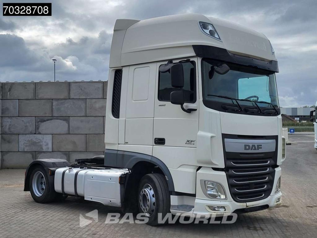 Daf XF 460 4X2 Mega SSC 2x Tanks Nightlock Photo 3