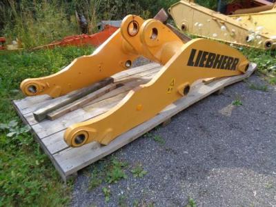 Bras pour chargeuse pour Liebherr 576 Photo 1