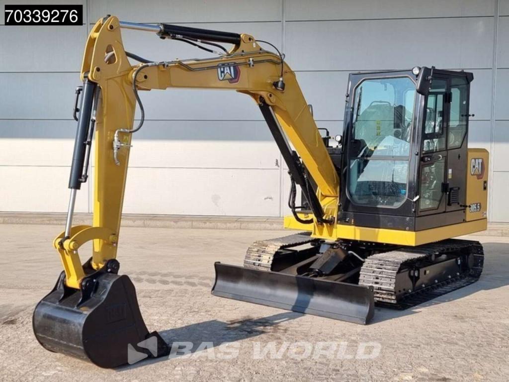 Caterpillar 305.5 NEW UNUSED - HAMMER LINE Photo 2