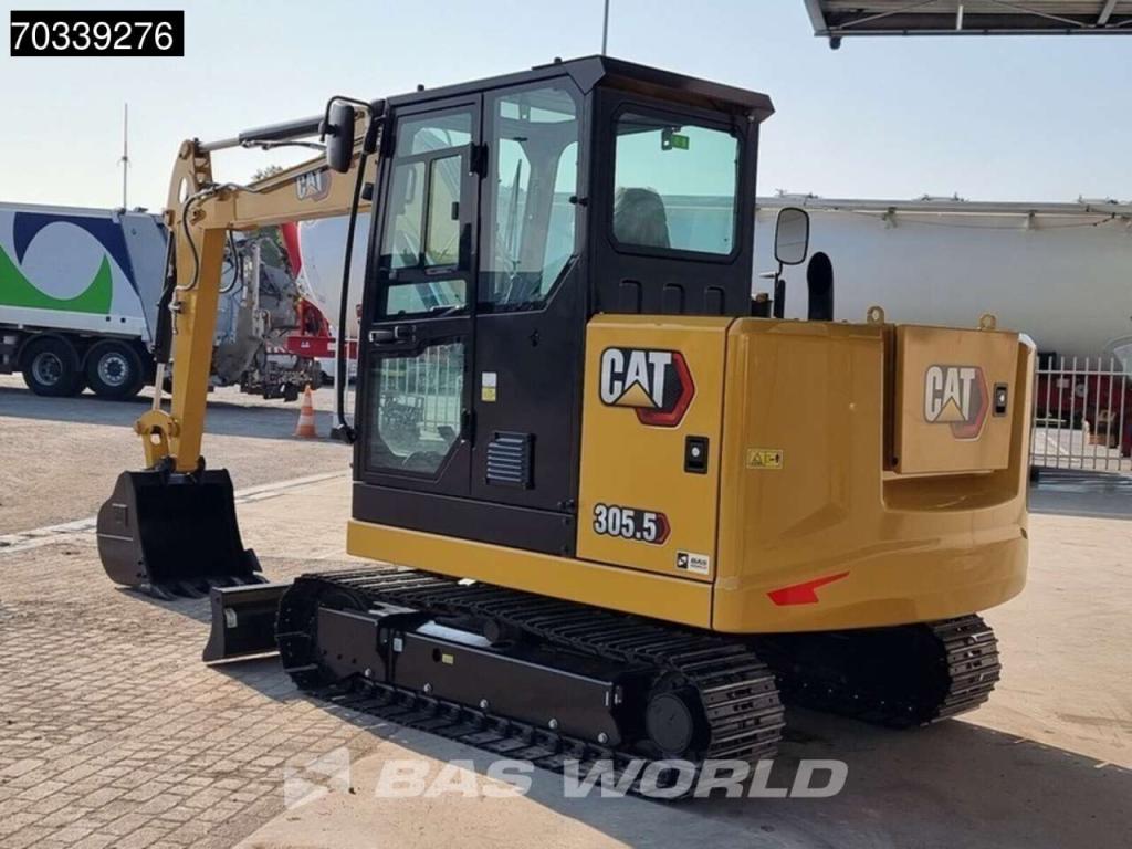 Caterpillar 305.5 NEW UNUSED - HAMMER LINE Photo 3