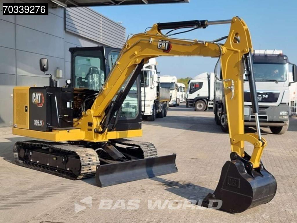 Caterpillar 305.5 NEW UNUSED - HAMMER LINE Photo 6