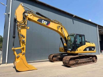 Caterpillar 323D L Photo 1
