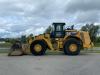 Caterpillar 980M certified rebuild Photo 1 thumbnail