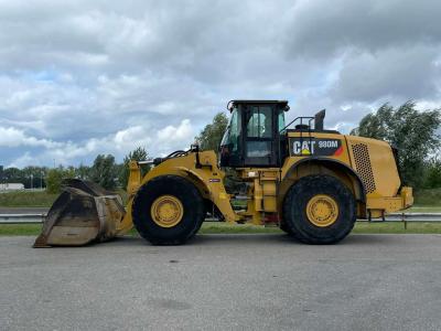 Caterpillar 980M certified rebuild en vente par Big Machinery