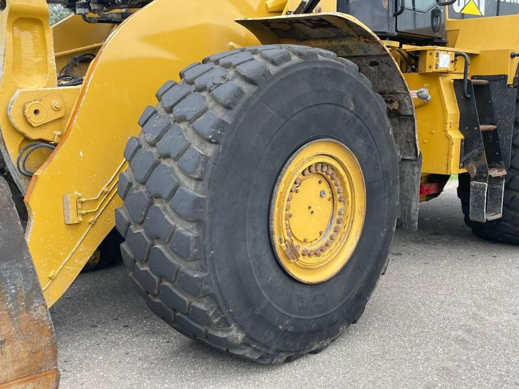 Caterpillar 980M certified rebuild Photo 11