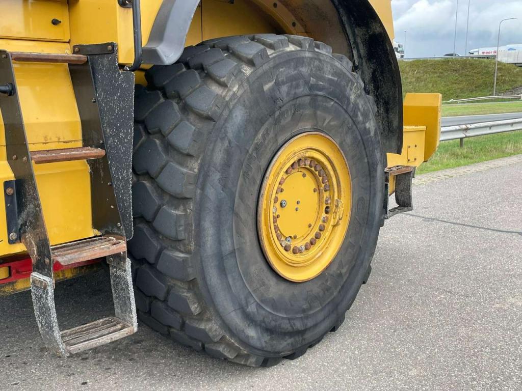 Caterpillar 980M certified rebuild Photo 12