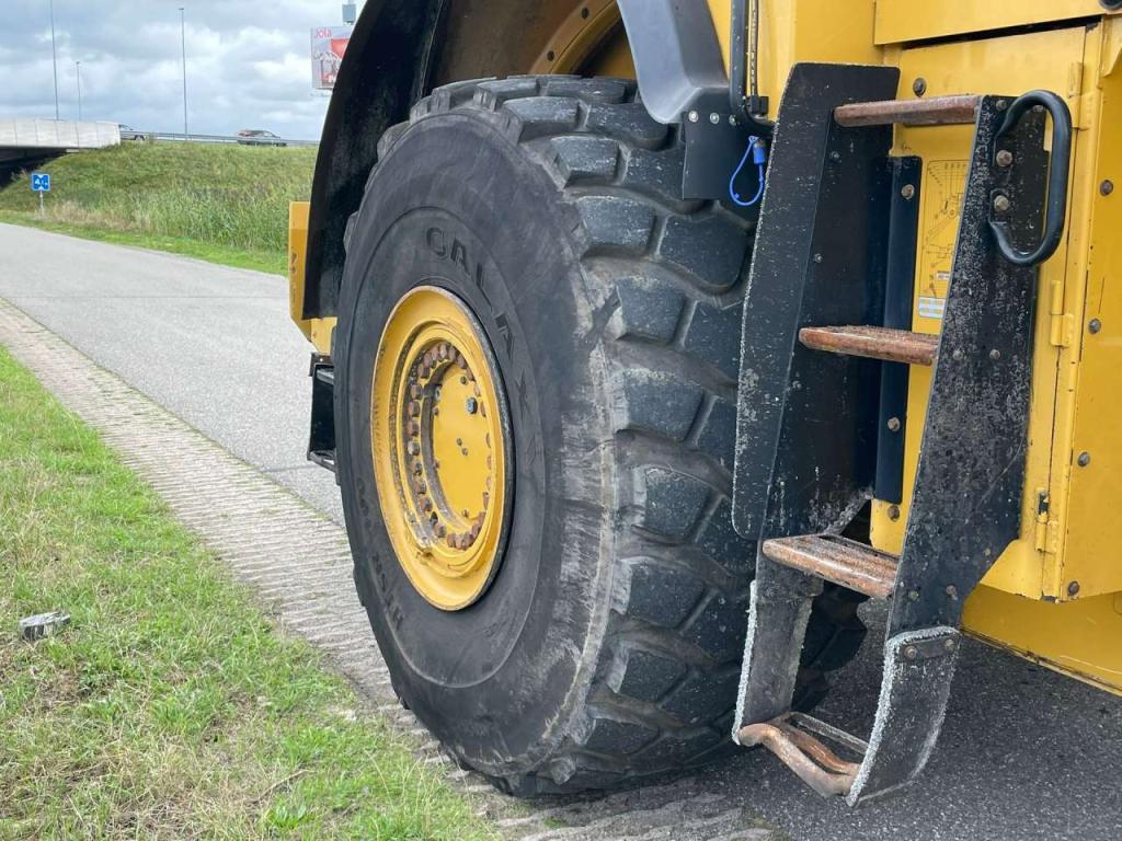 Caterpillar 980M certified rebuild Photo 14