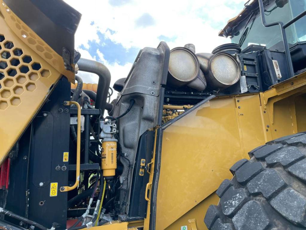 Caterpillar 980M certified rebuild Photo 28