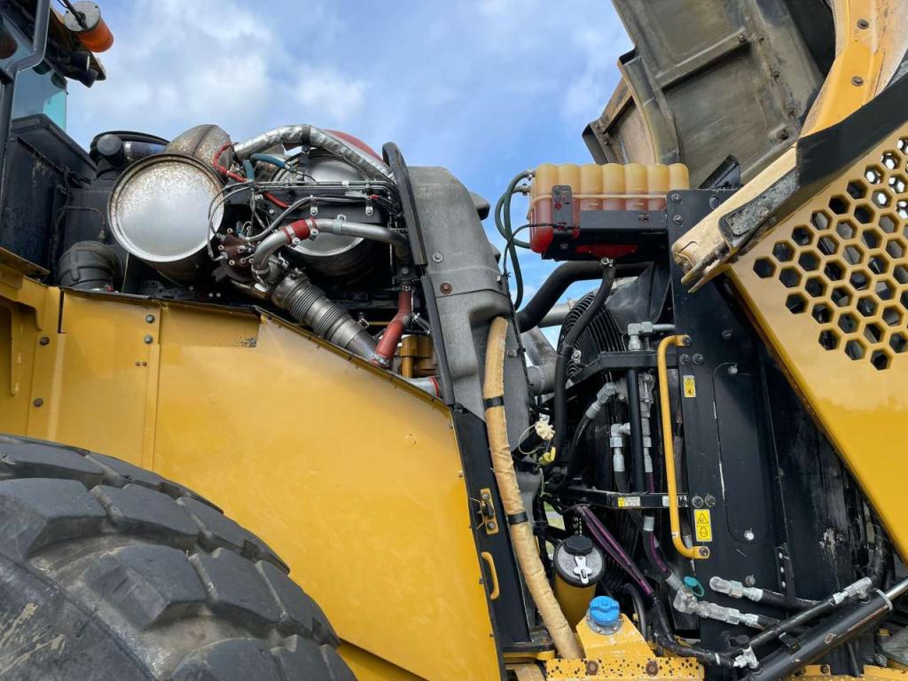 Caterpillar 980M certified rebuild Photo 29
