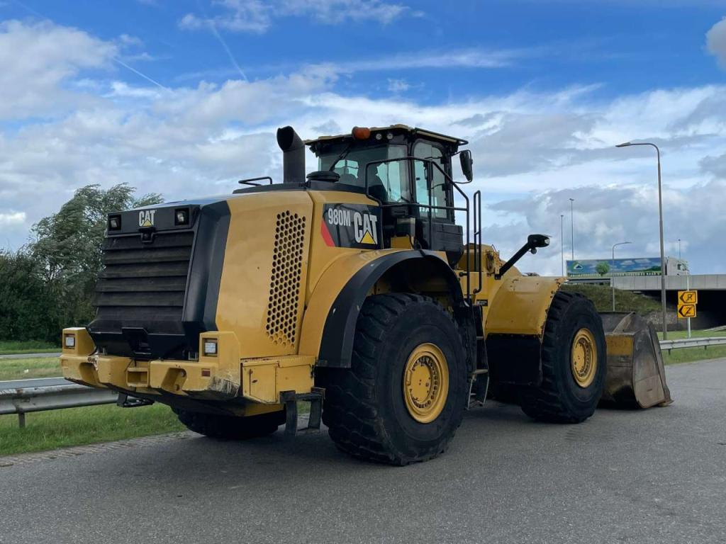 Caterpillar 980M certified rebuild Photo 5