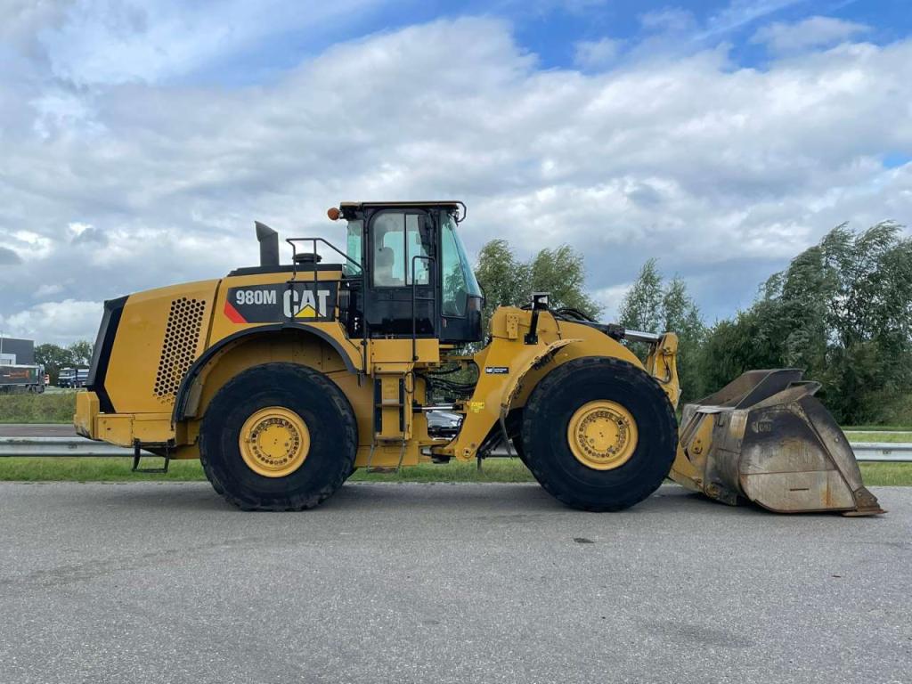 Caterpillar 980M certified rebuild Photo 6