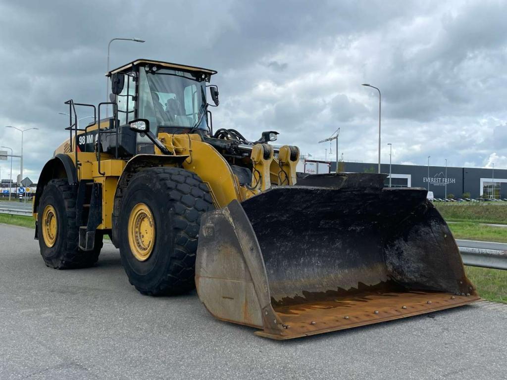 Caterpillar 980M certified rebuild Photo 7
