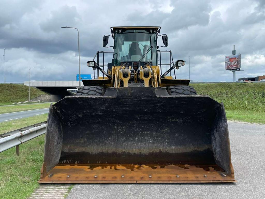 Caterpillar 980M certified rebuild Photo 8