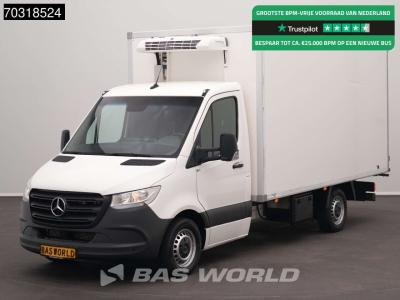 Mercedes-Benz Sprinter 314 CDI Automaat Koelwagen Thermo King V-200 MAX Airco Camera Parkeersensoren Euro6 Koel K en vente par BAS World B.V.