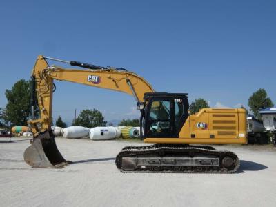 Caterpillar 330 Photo 1
