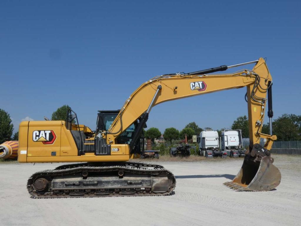 Caterpillar 330 Photo 4