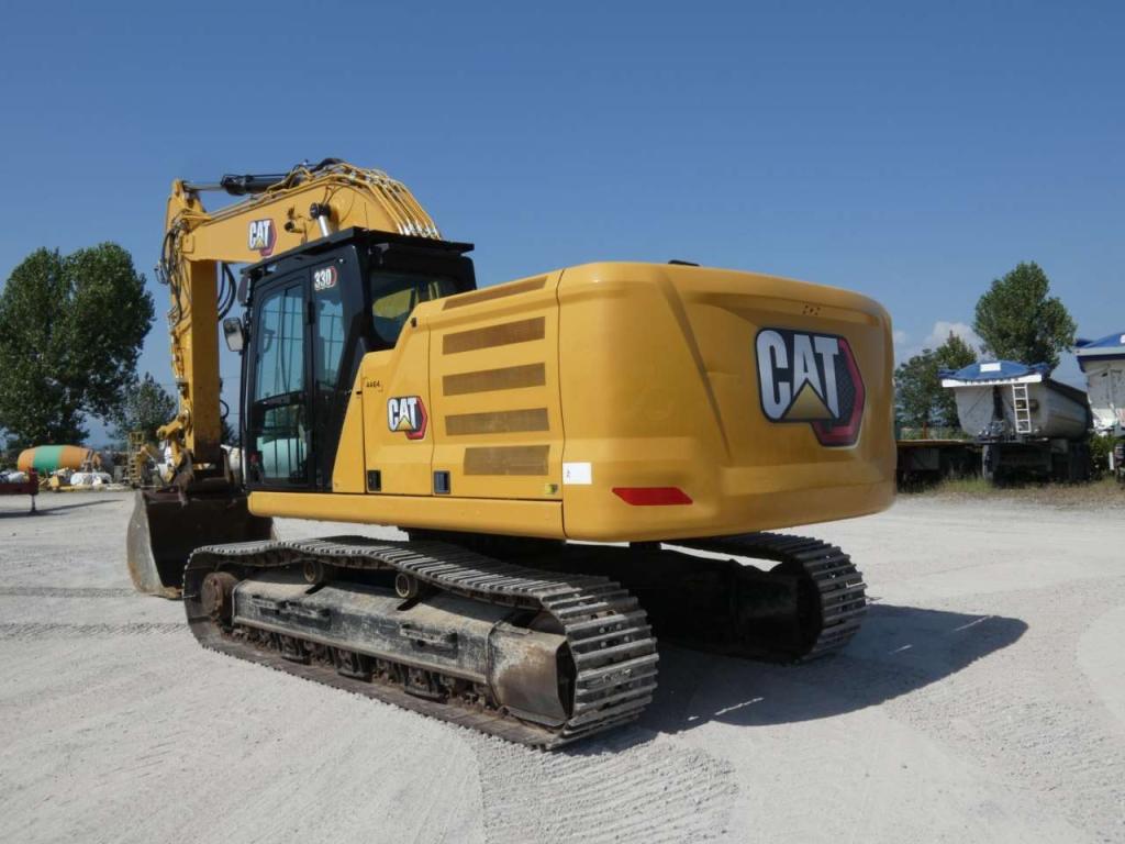Caterpillar 330 Photo 5