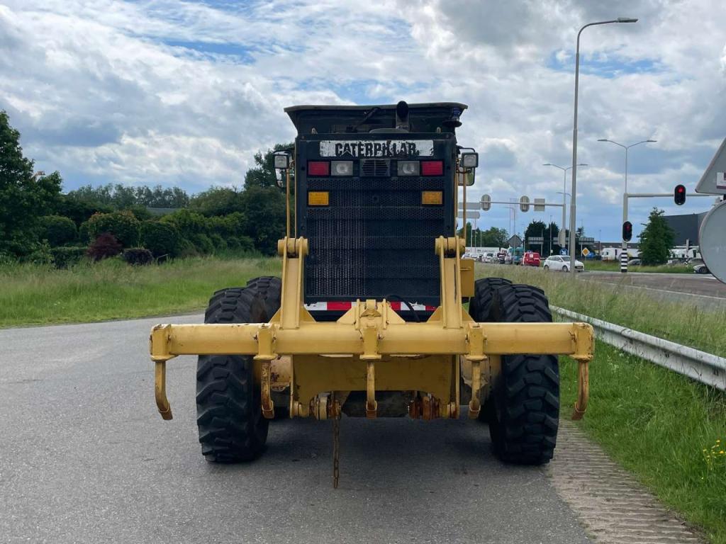 Caterpillar 120K | NEW TIRES Photo 7