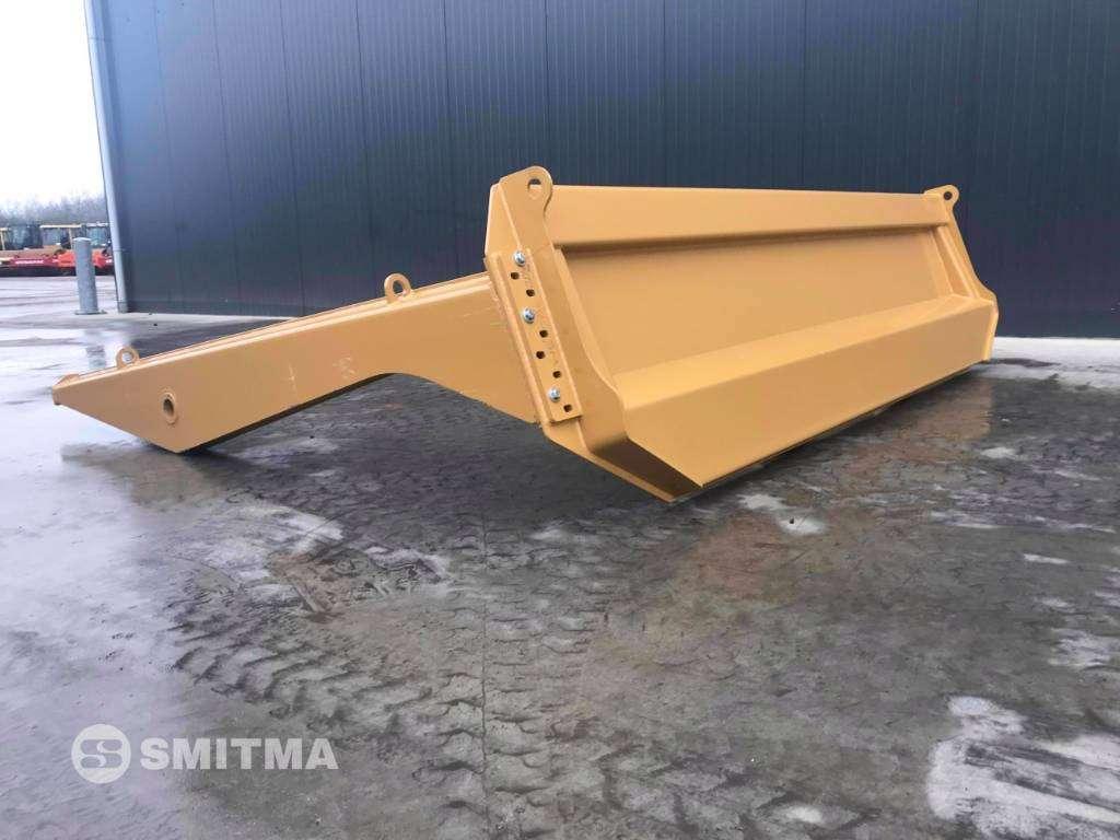 Hayon arrière pour Caterpillar 745 Photo 2