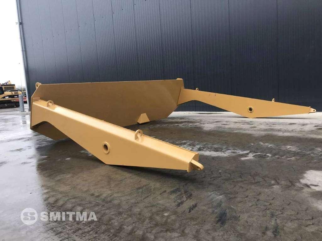 Hayon arrière pour Caterpillar 745 Photo 5