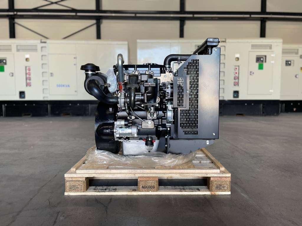 Perkins 1103A-33TG2 - Diesel Engine -New Photo 1