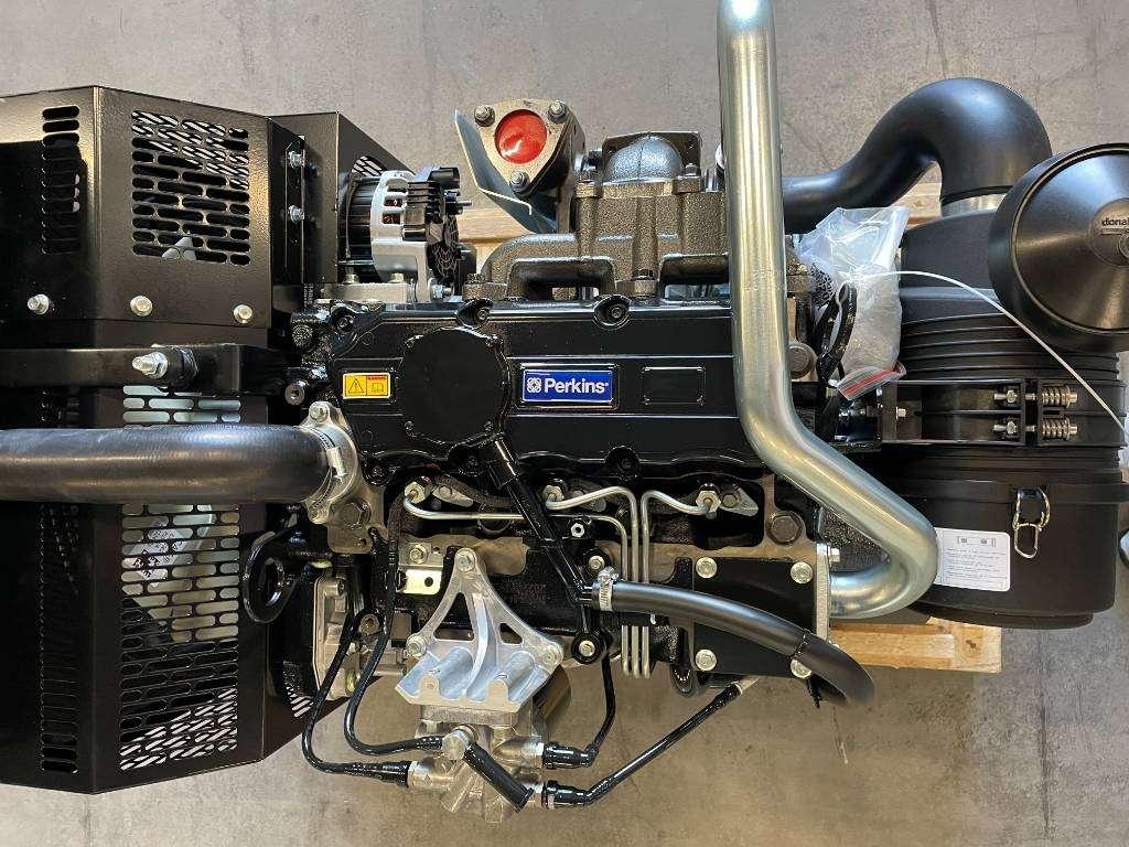 Perkins 1103A-33TG2 - Diesel Engine -New Photo 6