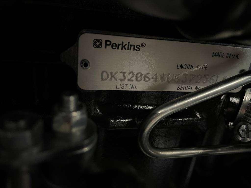 Perkins 1103A-33TG2 - Diesel Engine -New Photo 9