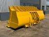 Caterpillar Loader Bucket PIN ON CAT 980, 6.0m3,134in Photo 4 thumbnail