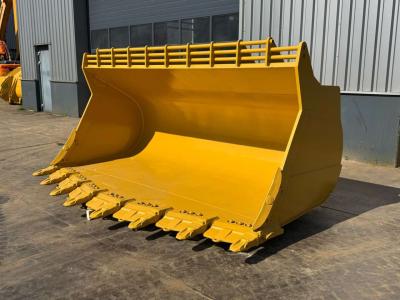 Caterpillar Loader Bucket PIN ON CAT 980, 6.0m3,134in en vente par Big Machinery