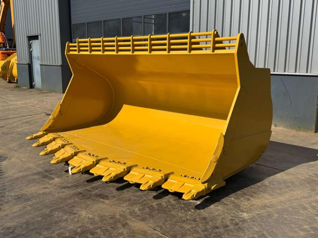 Caterpillar Loader Bucket PIN ON CAT 980, 6.0m3,134in Photo 1