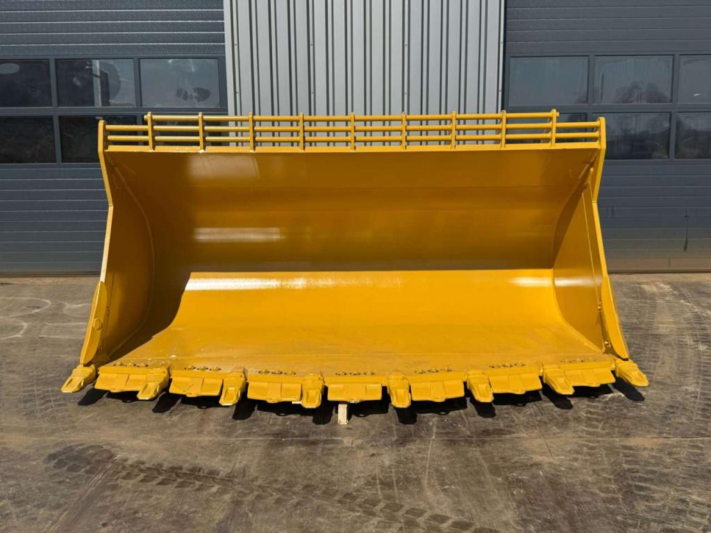 Caterpillar Loader Bucket PIN ON CAT 980, 6.0m3,134in Photo 8