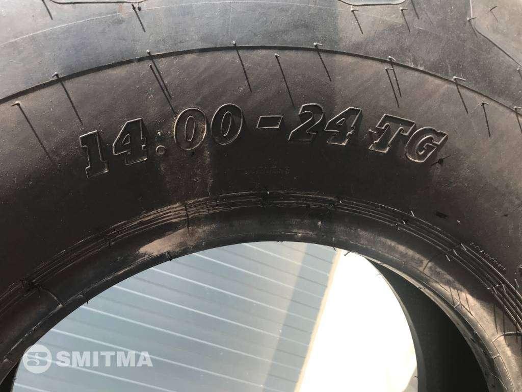 Pneu pour ITR 1400 x 24 Photo 2