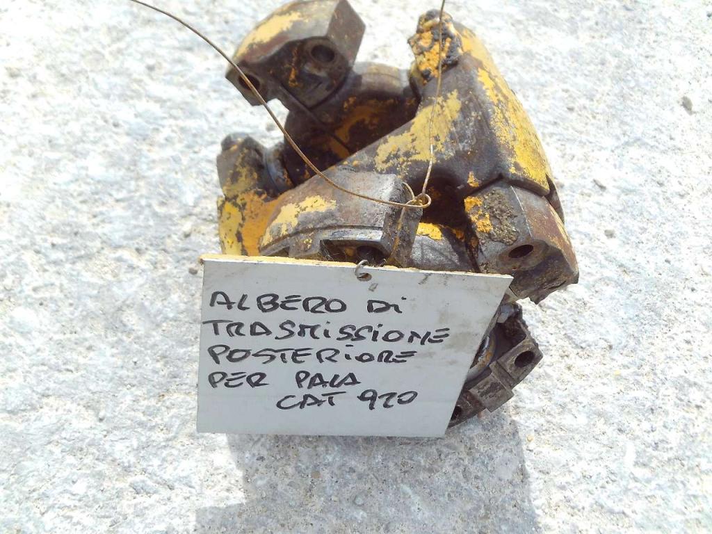 Arbre de transmission pour Caterpillar 920  -  POSTERIORE - Photo 2