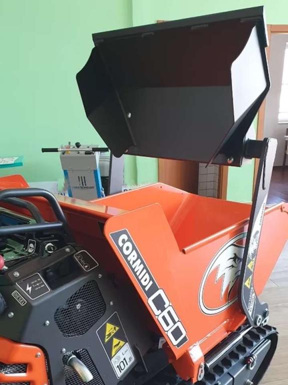Cormidi C60 AC Photo 4