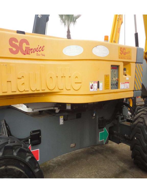 Haulotte HA32PX Photo 1