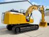 Caterpillar 336FLN - Automatic Greasing / Backup Camera Photo 5 thumbnail