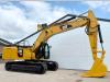 Caterpillar 336FLN - Automatic Greasing / Backup Camera Photo 7 thumbnail