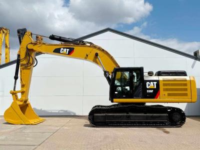 Caterpillar 336FLN - Automatic Greasing / Backup Camera Photo 1