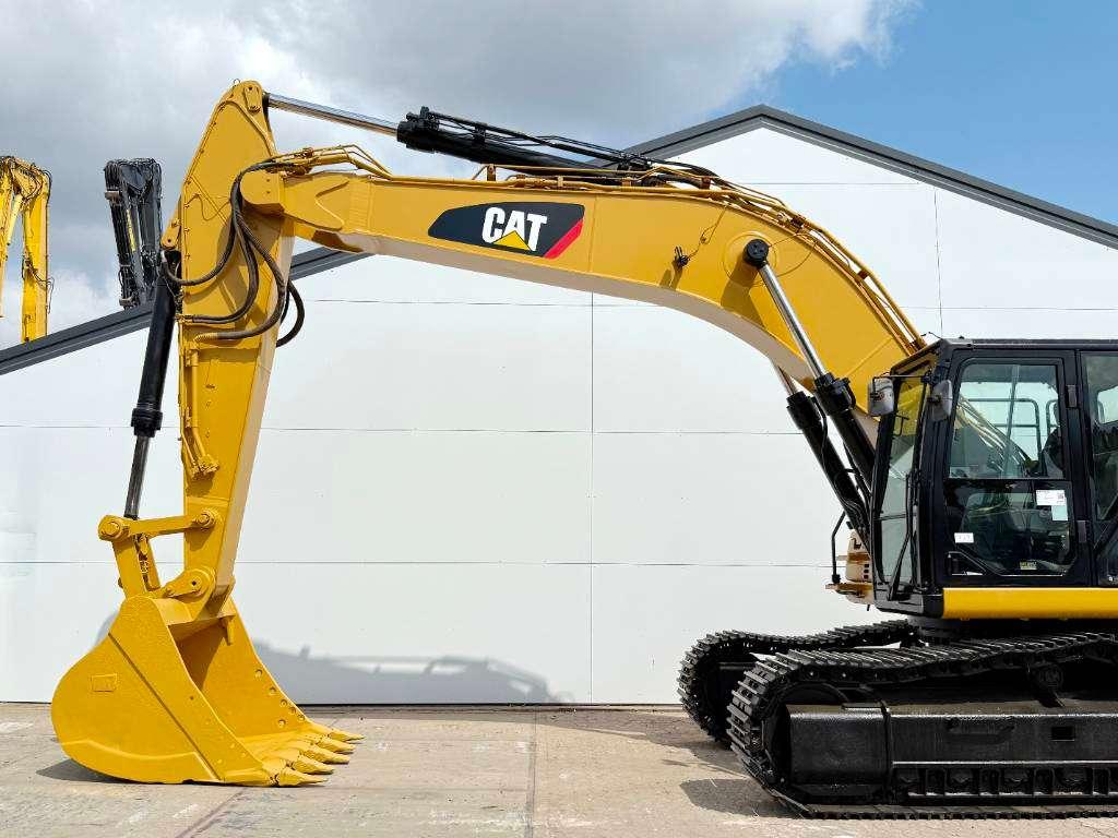 Caterpillar 336FLN - Automatic Greasing / Backup Camera Photo 11