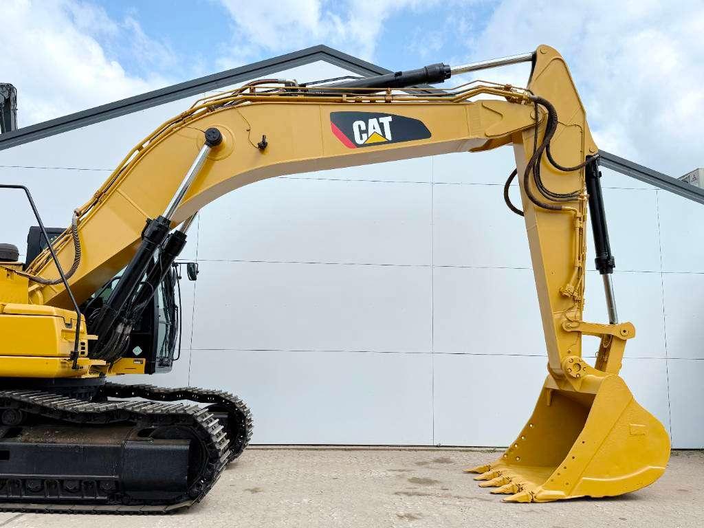 Caterpillar 336FLN - Automatic Greasing / Backup Camera Photo 12