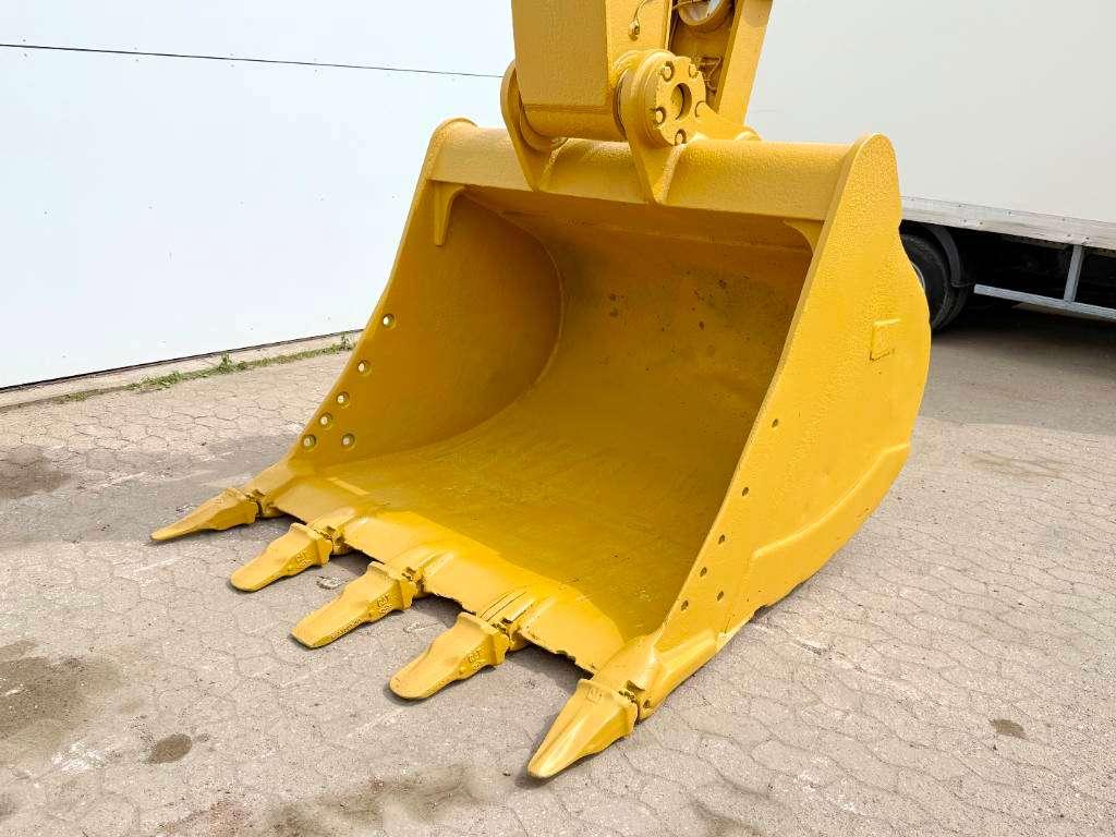 Caterpillar 336FLN - Automatic Greasing / Backup Camera Photo 13