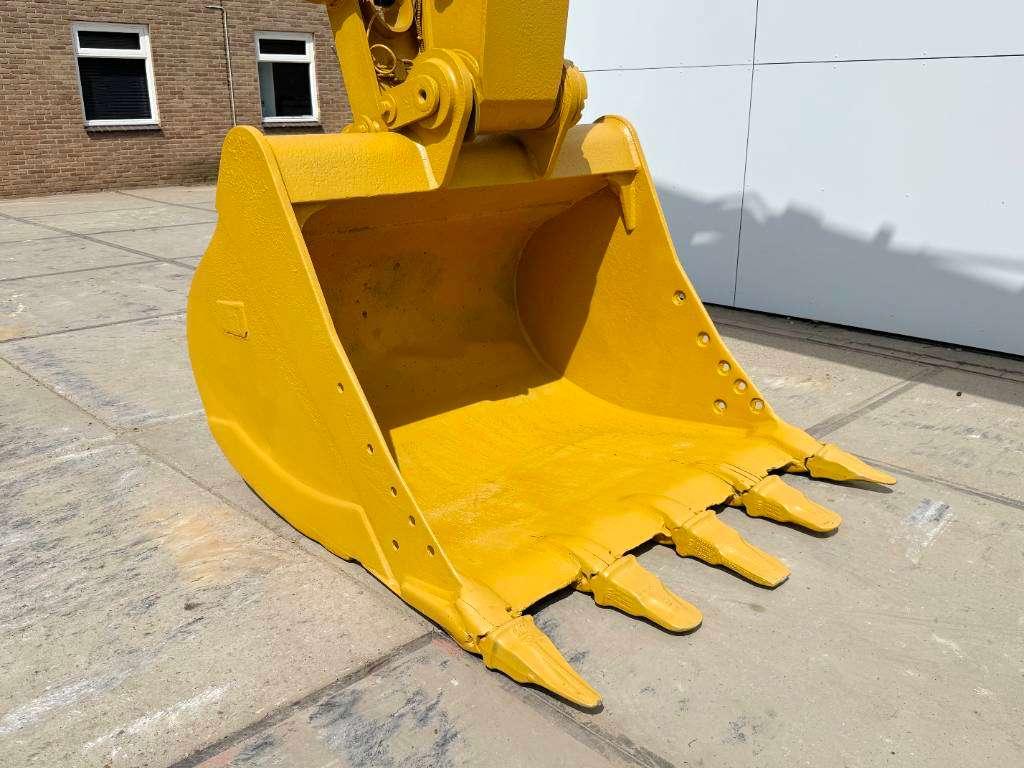 Caterpillar 336FLN - Automatic Greasing / Backup Camera Photo 14