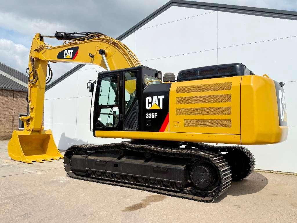 Caterpillar 336FLN - Automatic Greasing / Backup Camera Photo 3