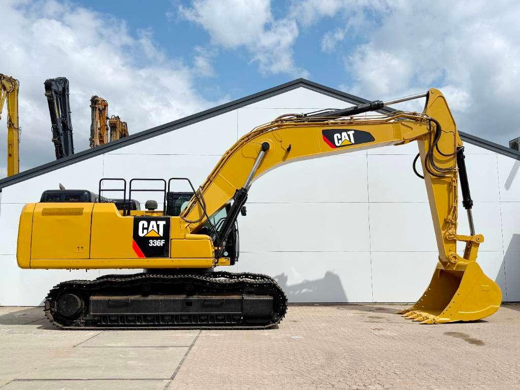Caterpillar 336FLN - Automatic Greasing / Backup Camera Photo 6