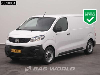 Fiat Scudo 145pk L2H1 Airco Cruise CarPlay Parkeersensoren L2 A/C Cruise control en vente par BAS World B.V.