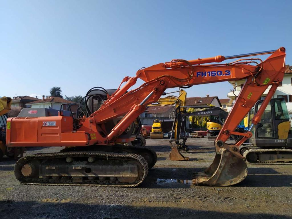 Fiat Hitachi 150.3 Photo 2
