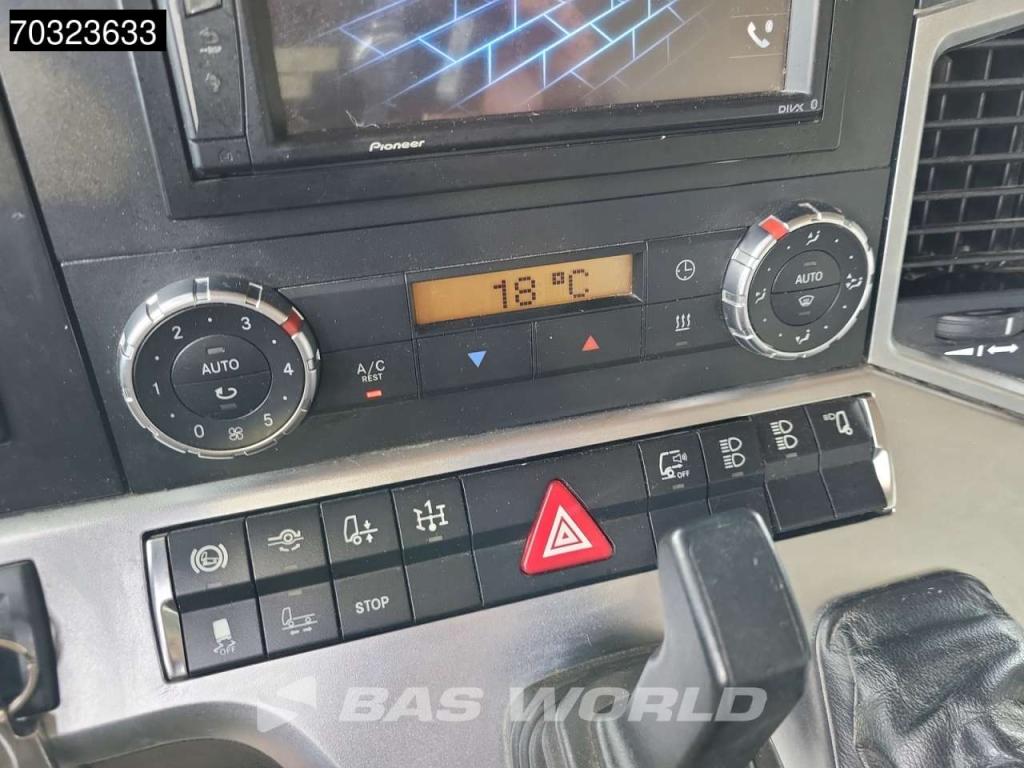 Mercedes-Benz Actros 3353 Actros 6X4 Photo 19