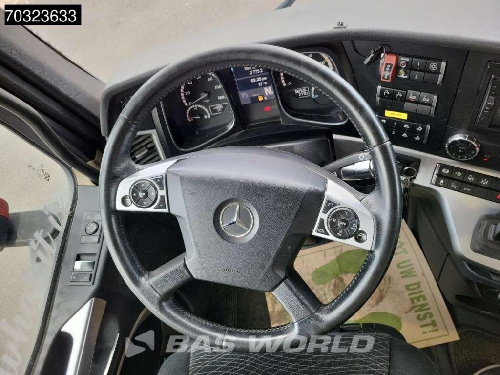 Mercedes-Benz Actros 3353 Actros 6X4 Photo 20